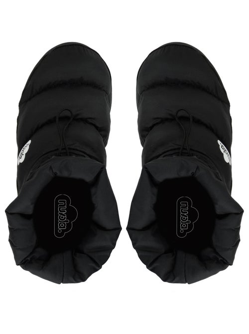 Chaussons unisexes Nuvola avec semelle en gomme - Kiabi