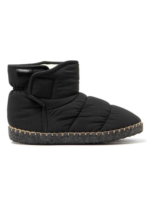 Chaussons unisexes Nuvola avec semelle en gomme - Kiabi