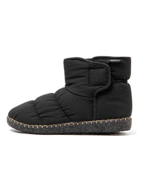 Chaussons unisexes Nuvola avec semelle en gomme - Kiabi