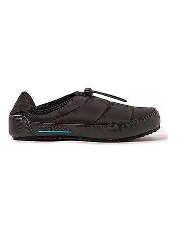 Chaussons unisexes Nuvola avec semelle en gomme