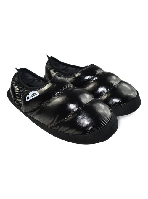 Chaussons unisexes Nuvola avec semelle en gomme - Kiabi