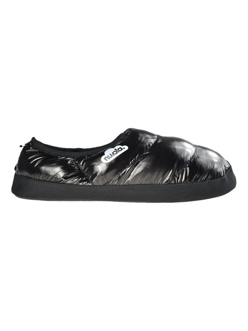 Chaussons unisexes Nuvola avec semelle en gomme - Kiabi