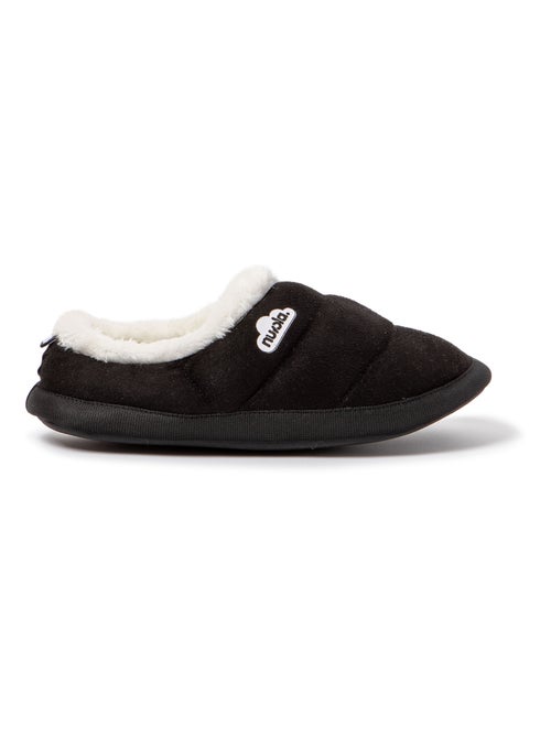 Chaussons unisexes Nuvola avec semelle en gomme - Kiabi