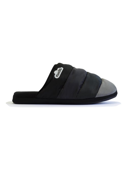 Chaussons unisexes Nuvola avec semelle en gomme - Kiabi