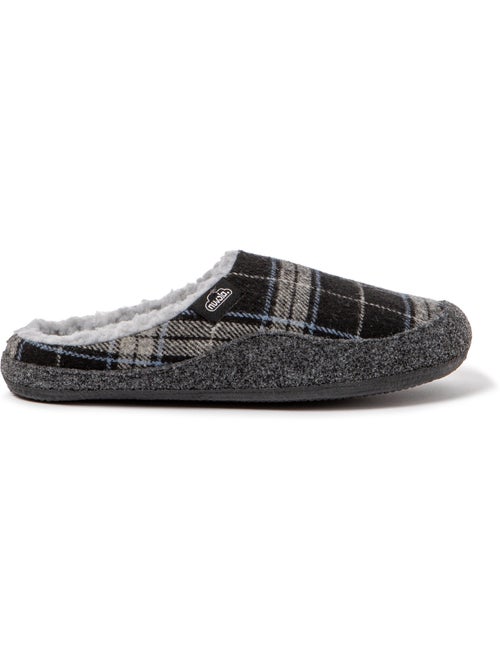 Chaussons unisexes Nuvola avec semelle en gomme - Kiabi