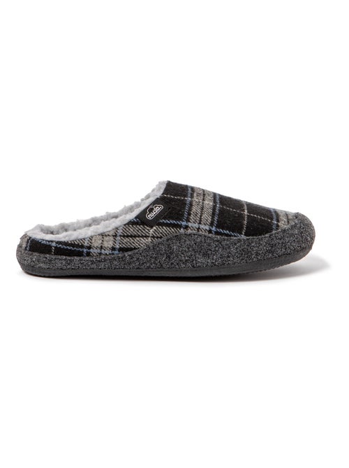 Chaussons unisexes Nuvola avec semelle en gomme - Kiabi