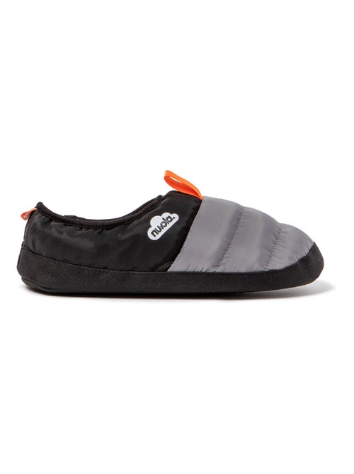 Chaussons unisexes Nuvola avec semelle en gomme - Kiabi