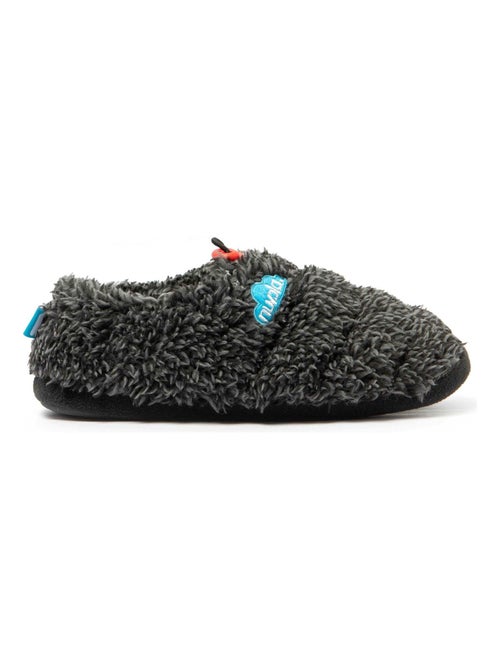 Chaussons unisexes Nuvola avec semelle en gomme - Kiabi