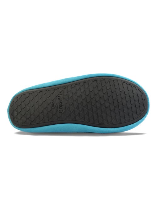 Chaussons unisexes Nuvola avec semelle en gomme - Kiabi
