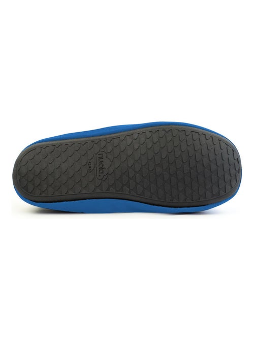 Chaussons unisexes Nuvola avec semelle en gomme - Kiabi