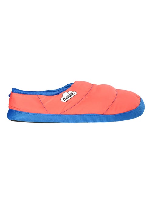 Chaussons unisexes Nuvola avec semelle en gomme - Kiabi
