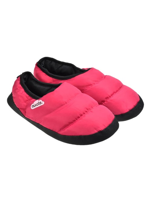 Chaussons unisexes Nuvola avec semelle en gomme - Kiabi