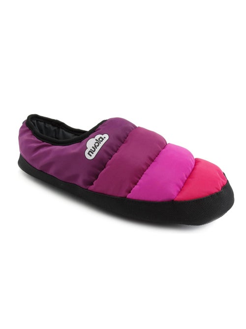 Chaussons unisexes Nuvola avec semelle en gomme - Kiabi