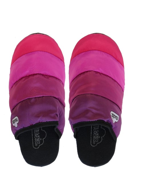 Chaussons unisexes Nuvola avec semelle en gomme - Kiabi