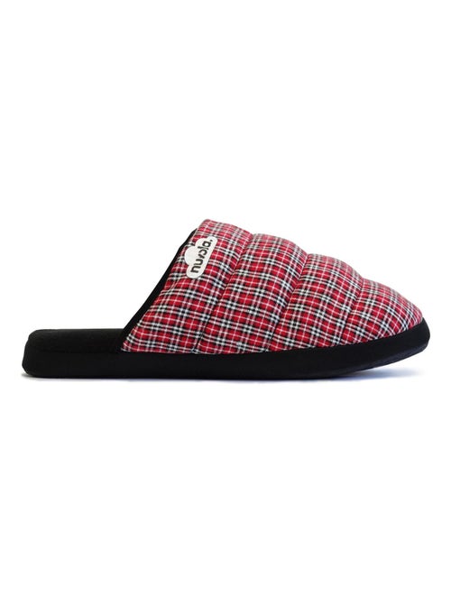 Chaussons unisexes Nuvola avec semelle en gomme - Kiabi