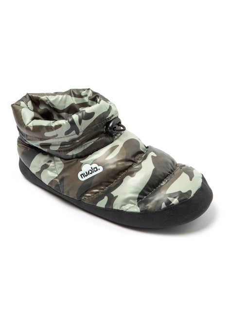 Chaussons unisexes Nuvola avec semelle en gomme - Kiabi