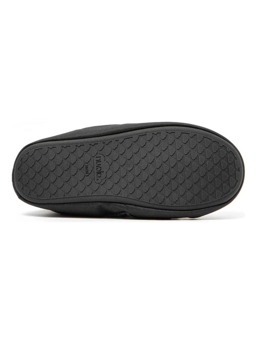 Chaussons unisexes Nuvola avec semelle en gomme - Kiabi