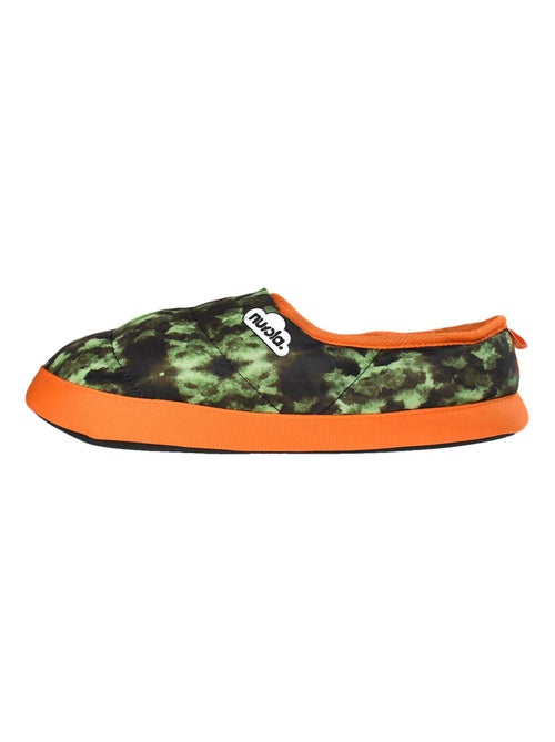 Chaussons unisexes Nuvola avec semelle en gomme - Kiabi