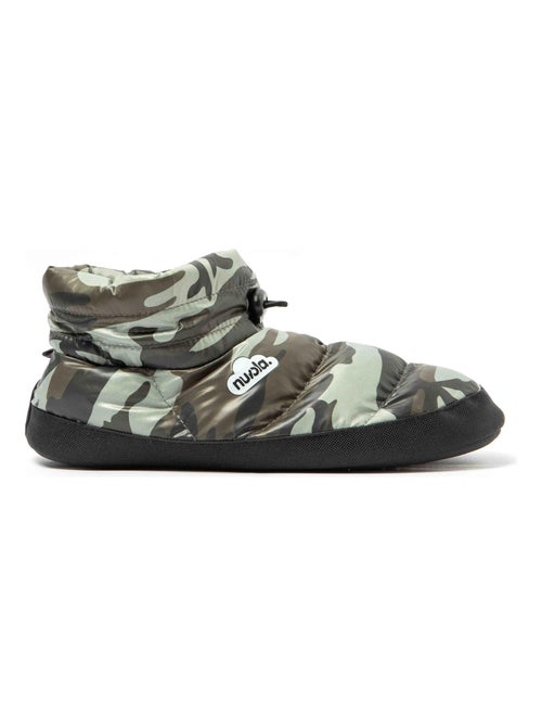 Chaussons unisexes Nuvola avec semelle en gomme - Kiabi