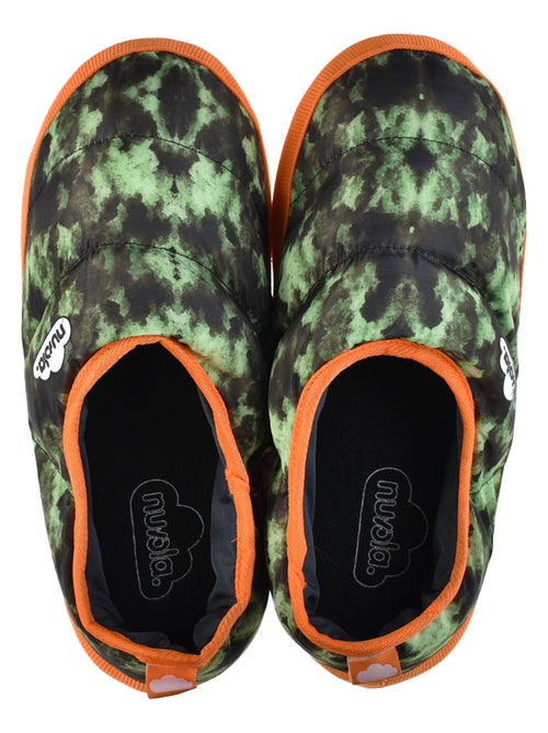 Chaussons unisexes Nuvola avec semelle en gomme - Kiabi