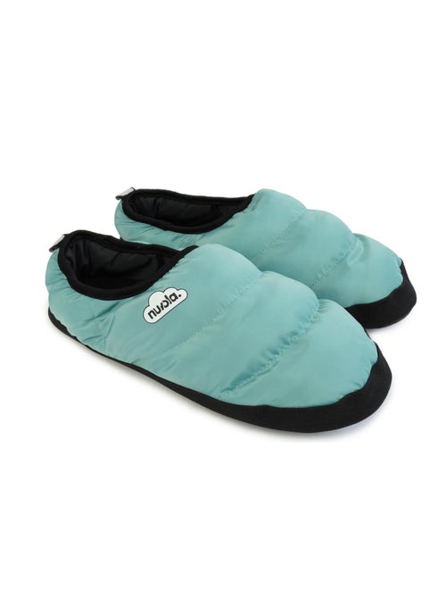 Chaussons unisexes Nuvola avec semelle en gomme - Kiabi