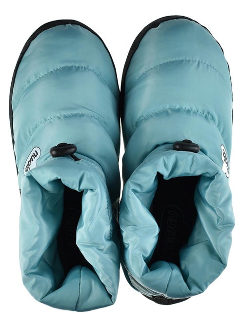 Chaussons unisexes Nuvola avec semelle en gomme - Kiabi