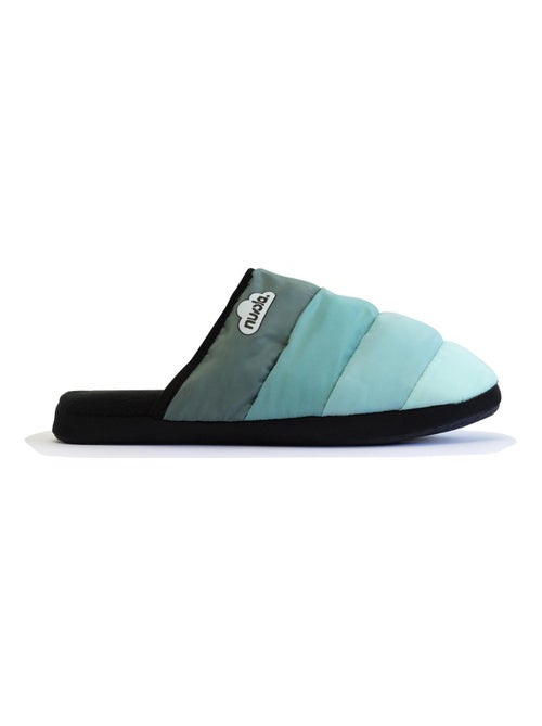 Chaussons unisexes Nuvola avec semelle en gomme - Kiabi