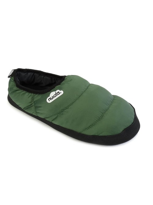 Chaussons unisexes Nuvola avec semelle en gomme - Kiabi