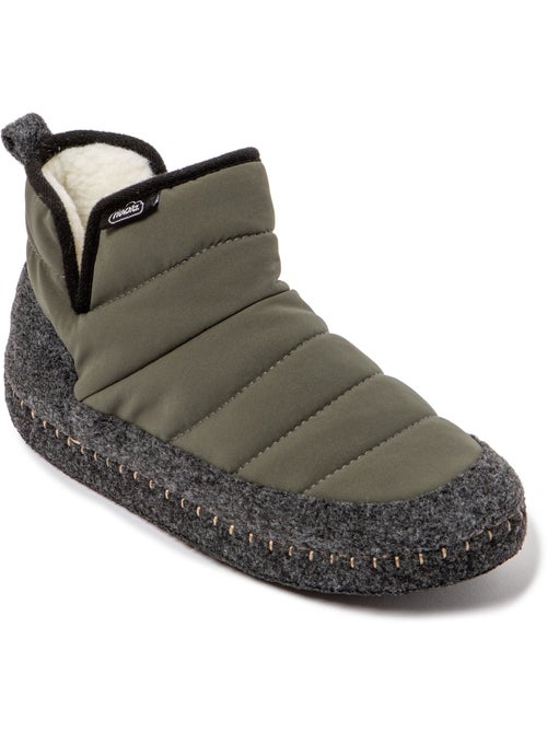 Chaussons unisexes Nuvola avec semelle en gomme - Kiabi