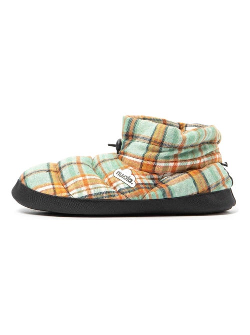 Chaussons unisexes Nuvola avec semelle en gomme - Kiabi