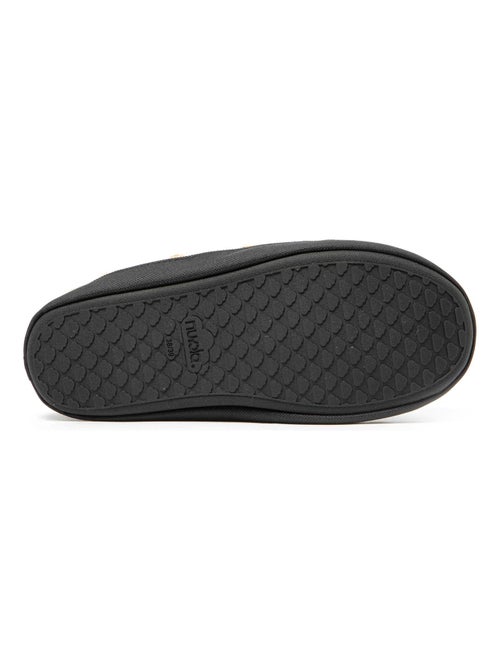 Chaussons unisexes Nuvola avec semelle en gomme - Kiabi