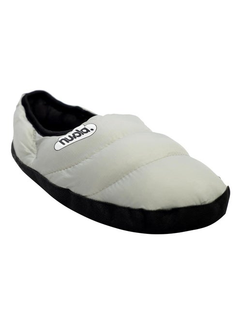Chaussons unisexes Nuvola avec semelle en textile - Kiabi