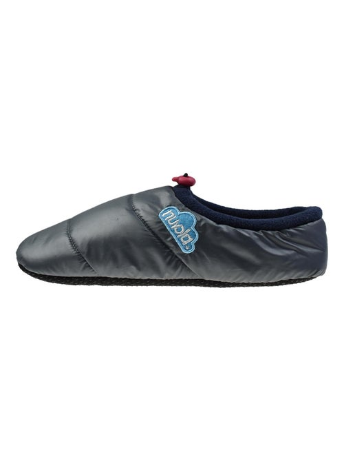 Chaussons unisexes Nuvola avec semelle en textile - Kiabi