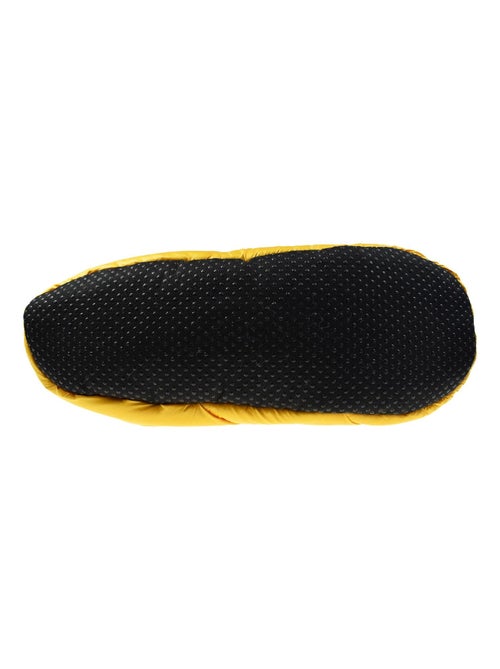 Chaussons unisexes Nuvola avec semelle en textile - Kiabi