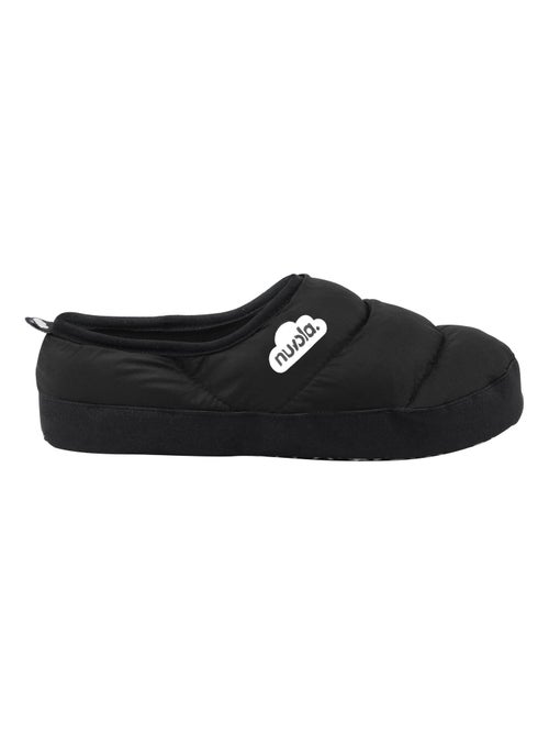 Chaussons unisexes Nuvola avec semelle en textile - Kiabi