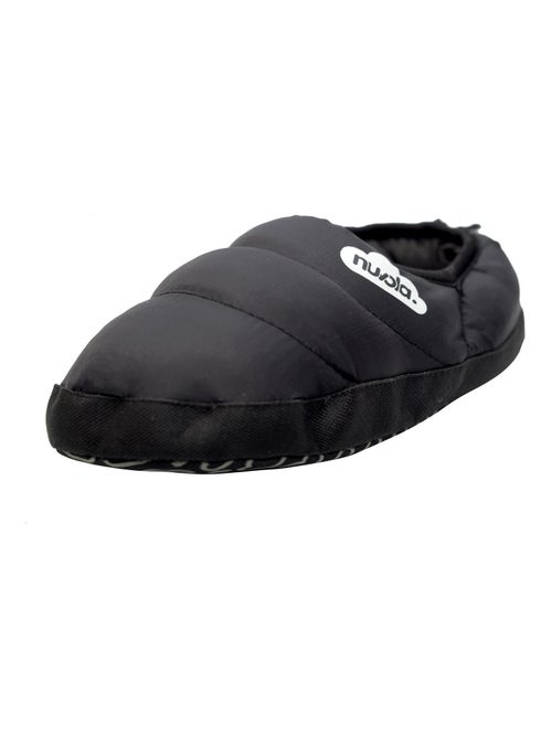 Chaussons unisexes Nuvola avec semelle en textile - Kiabi
