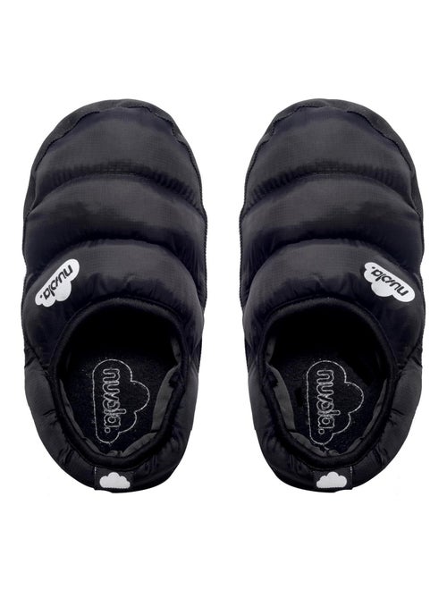 Chaussons unisexes Nuvola avec semelle en textile - Kiabi