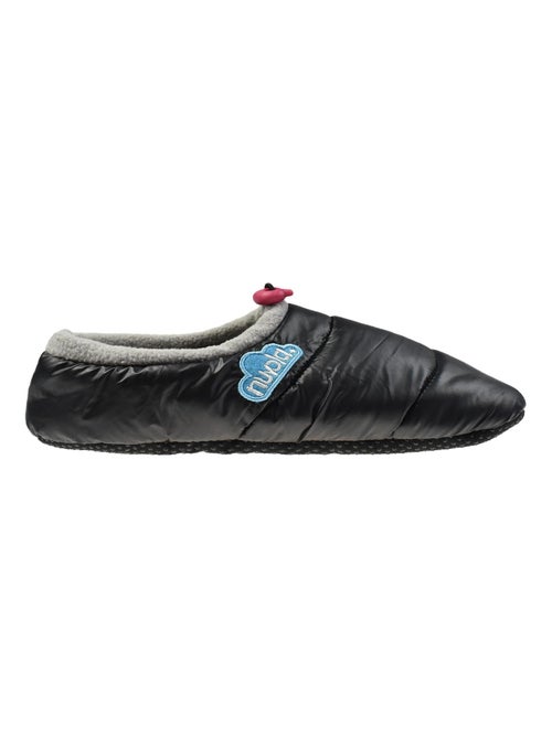 Chaussons unisexes Nuvola avec semelle en textile - Kiabi