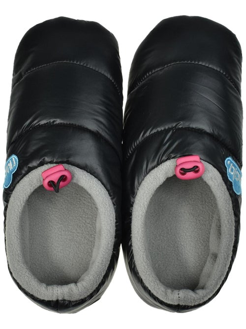Chaussons unisexes Nuvola avec semelle en textile - Kiabi