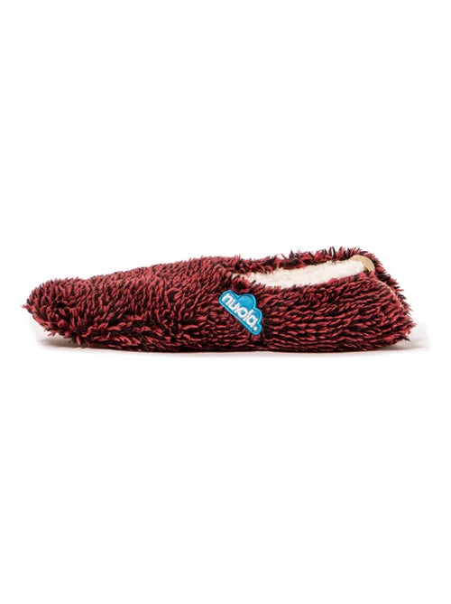 Chaussons unisexes Nuvola avec semelle textile - Kiabi