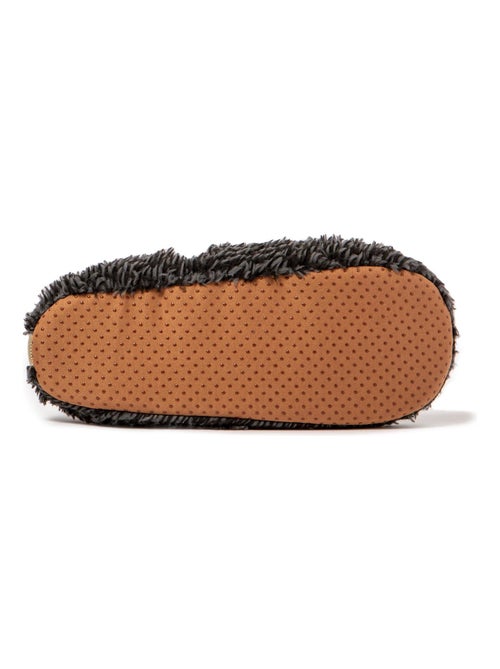 Chaussons unisexes Nuvola avec semelle textile - Kiabi
