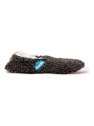 Chaussons unisexes Nuvola avec semelle textile
