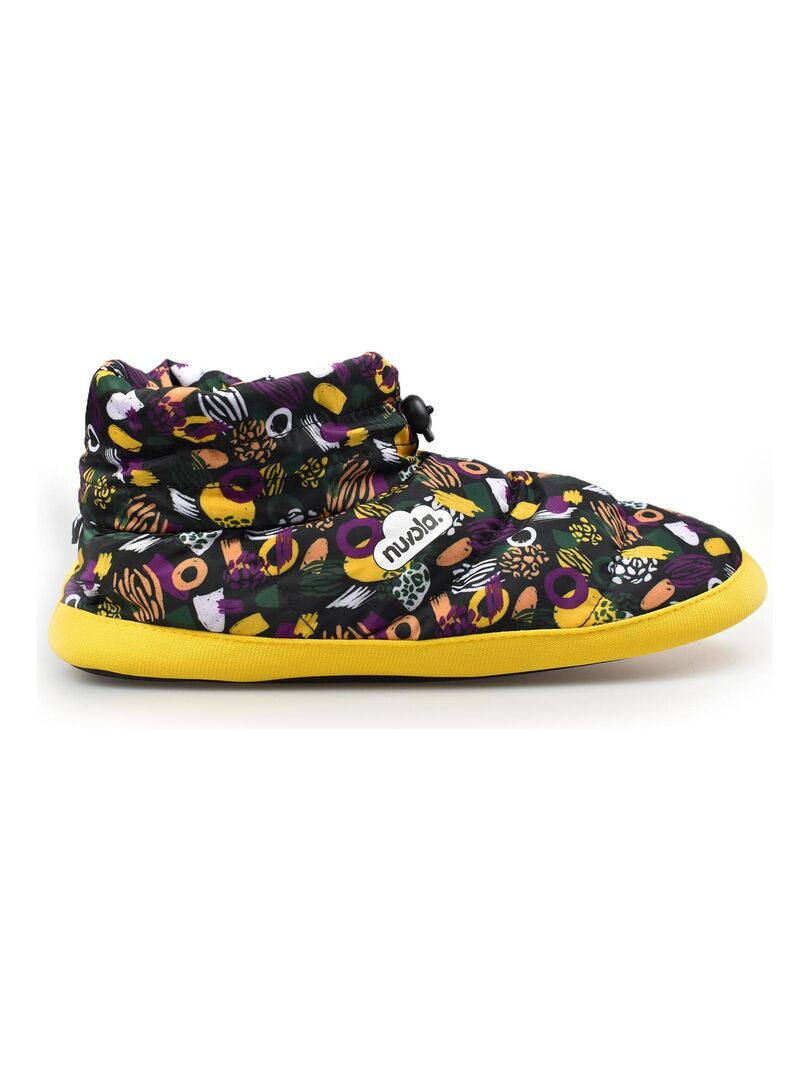 Chaussons Legami Cosy Slippers - Semelle Caoutchouc - Lavables En Machine - Taille 35-38 - Motif Chat - 8