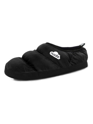 Chaussons unisexes Nuvola avec semelles en caoutchouc