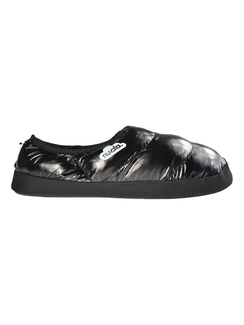 Chaussons unisexes Nuvola avec semelles en caoutchouc Noir Kiabi 35.99
