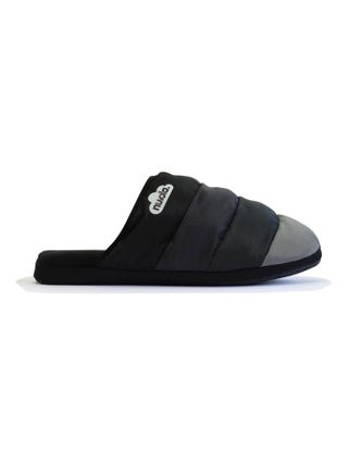 Chaussons unisexes Nuvola avec semelles en caoutchouc
