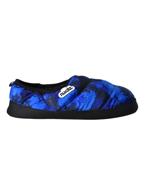 Chaussons unisexes Nuvola avec semelles en gomme - Kiabi