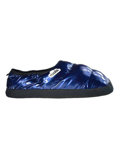 Chaussons unisexes Nuvola avec semelles en gomme - Kiabi