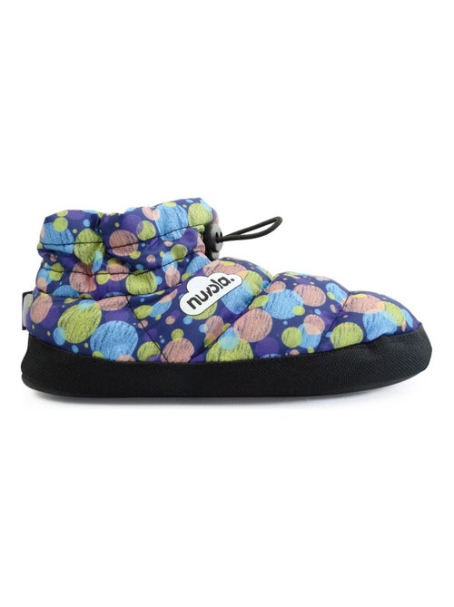 Chaussons unisexes Nuvola avec semelles en gomme - Kiabi