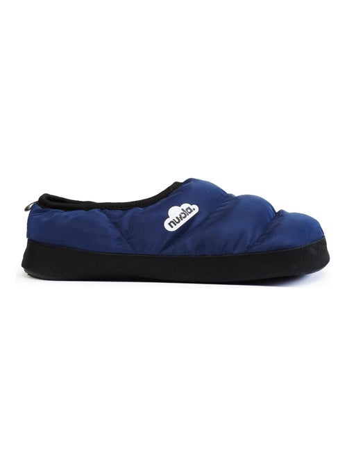Chaussons unisexes Nuvola avec semelles en gomme - Kiabi